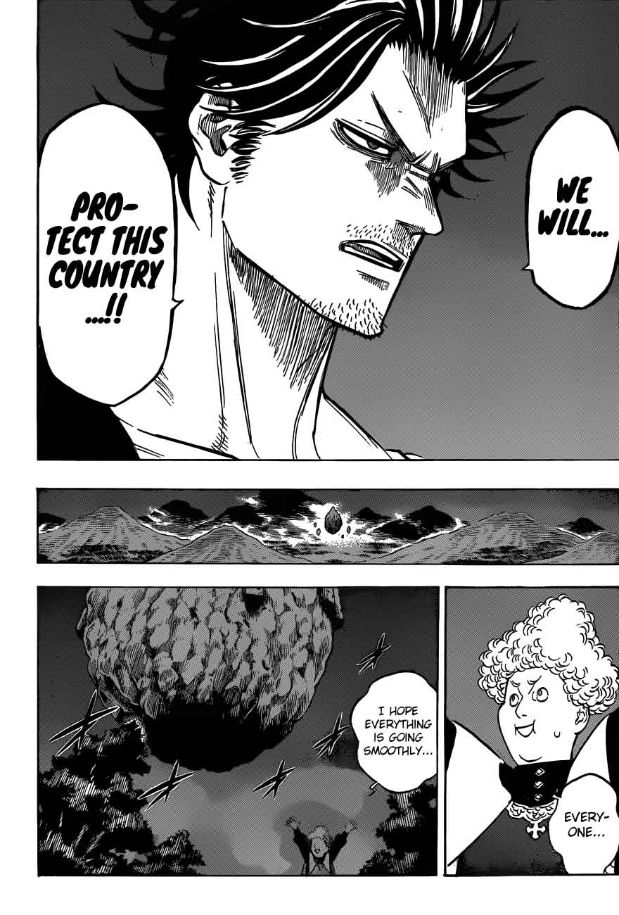 BLACK CLOVER Chapter 147 - Page 6 in English