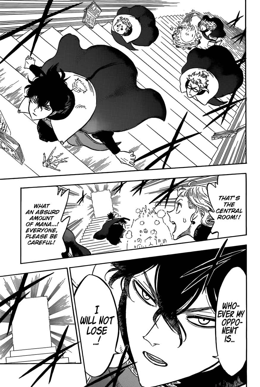 BLACK CLOVER Chapter 147 - Page 7 in English