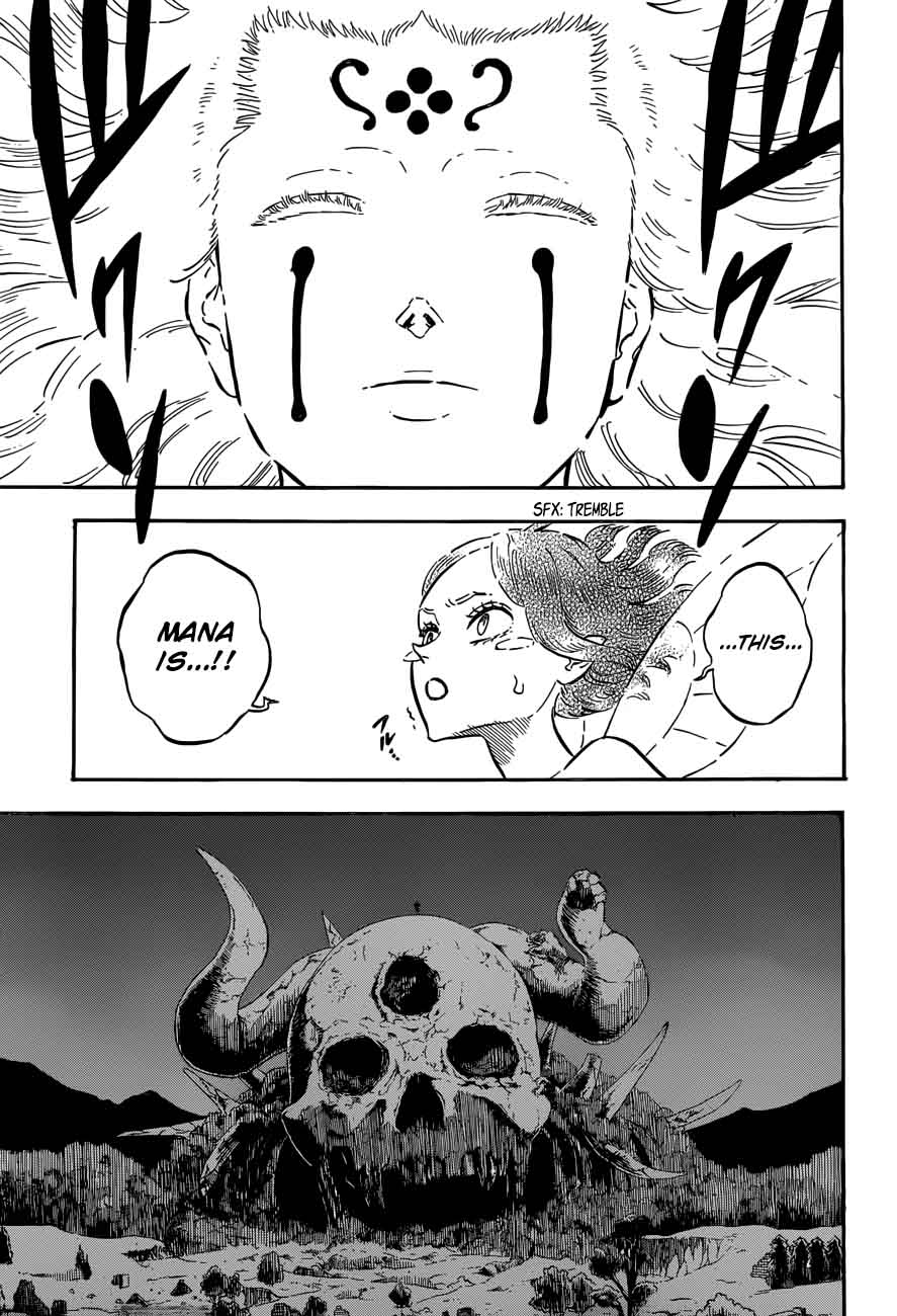 BLACK CLOVER Chapter 147 - Page 9 in English