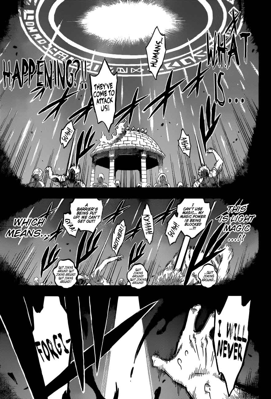 BLACK CLOVER Chapter 148 - Page 12 in English