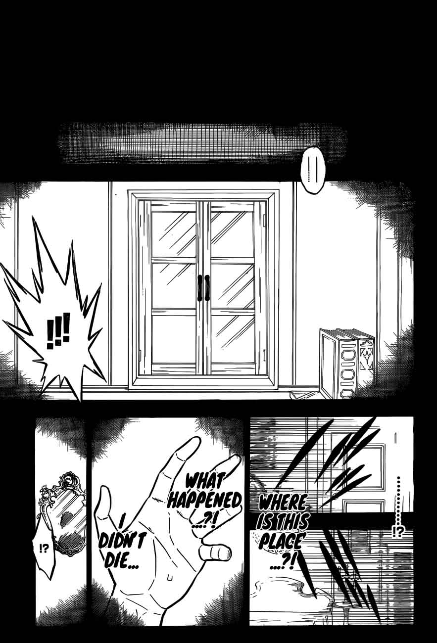 BLACK CLOVER Chapter 148 - Page 14 in English