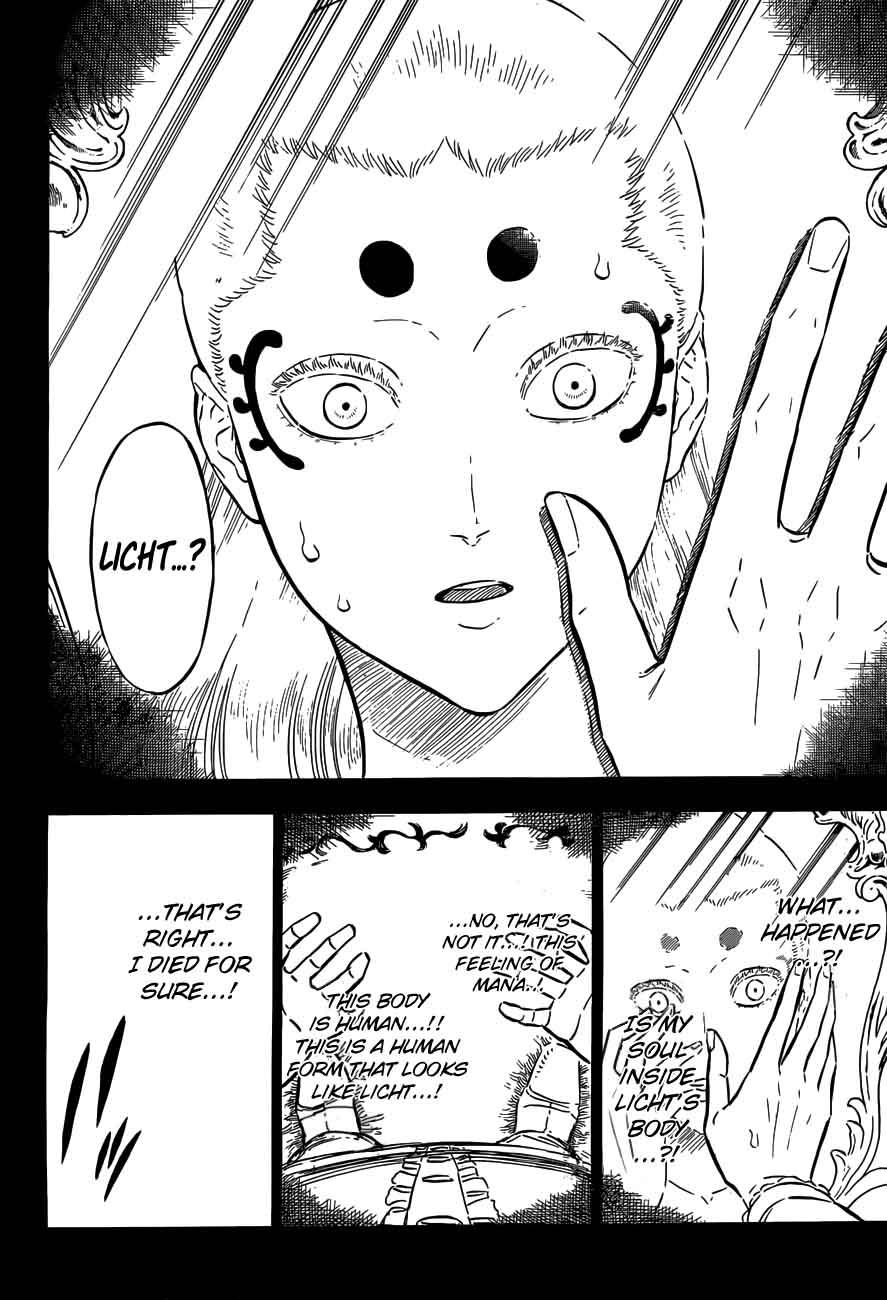 BLACK CLOVER Chapter 148 - Page 15 in English