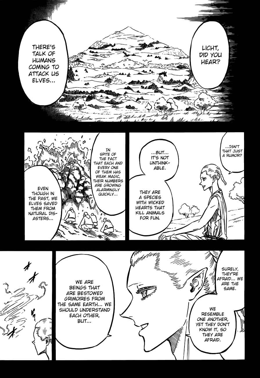 BLACK CLOVER Chapter 148 - Page 4 in English