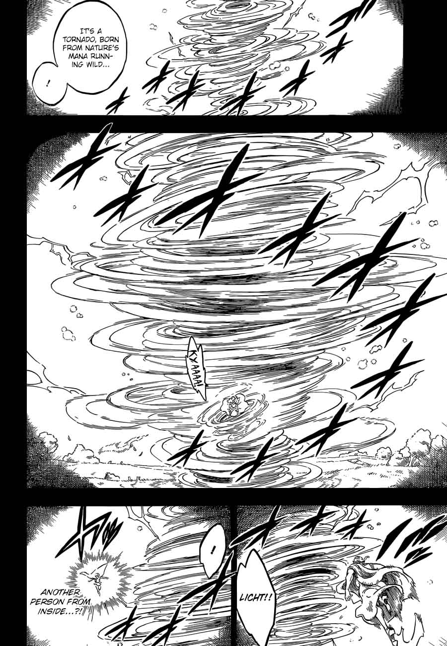 BLACK CLOVER Chapter 148 - Page 5 in English