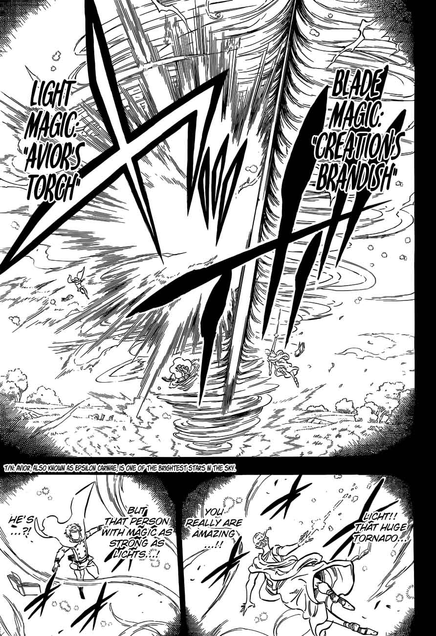 BLACK CLOVER Chapter 148 - Page 6 in English