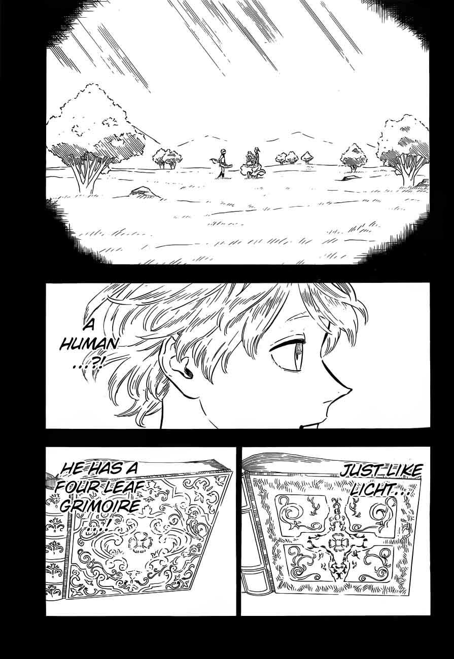 BLACK CLOVER Chapter 148 - Page 8 in English