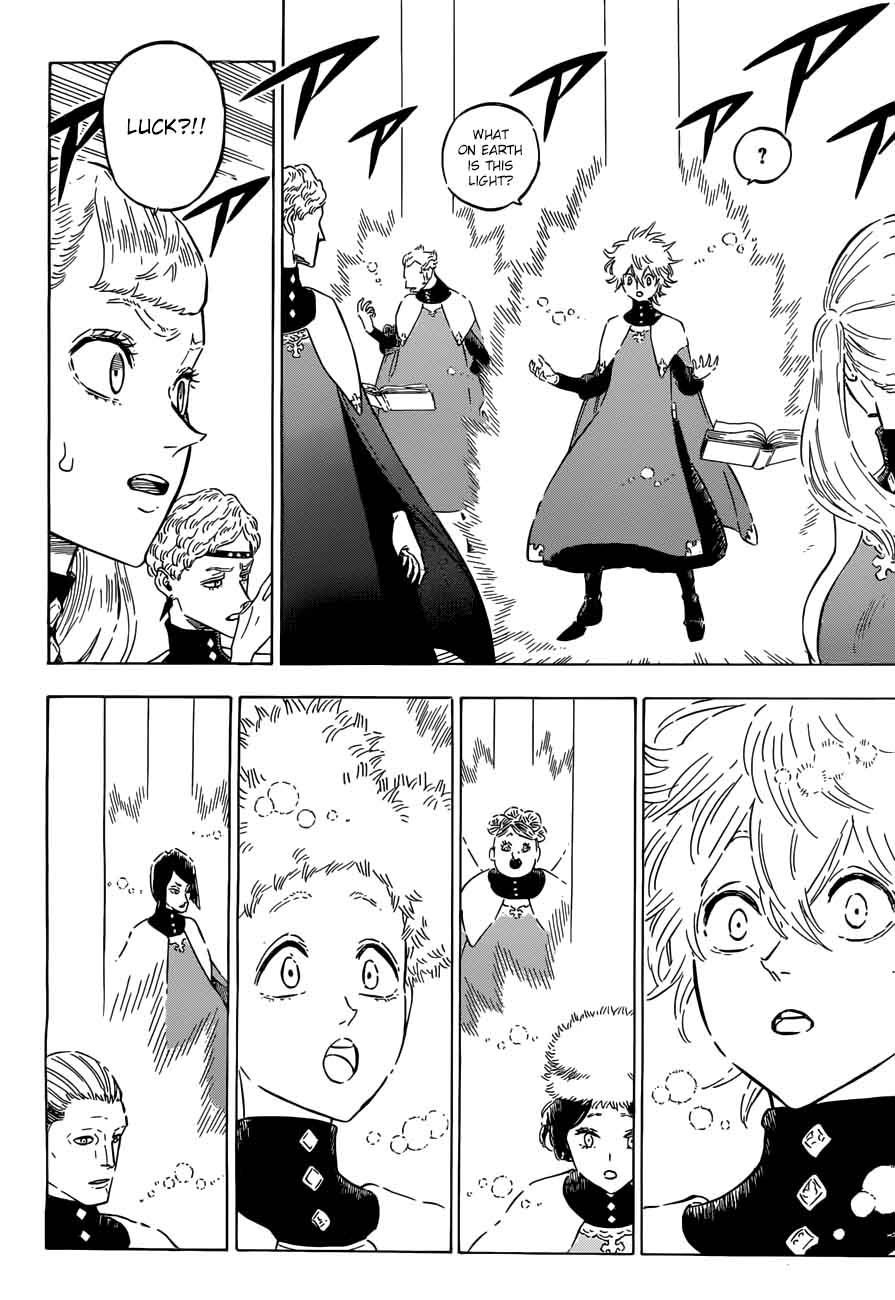 BLACK CLOVER Chapter 149 - Page 12 in English