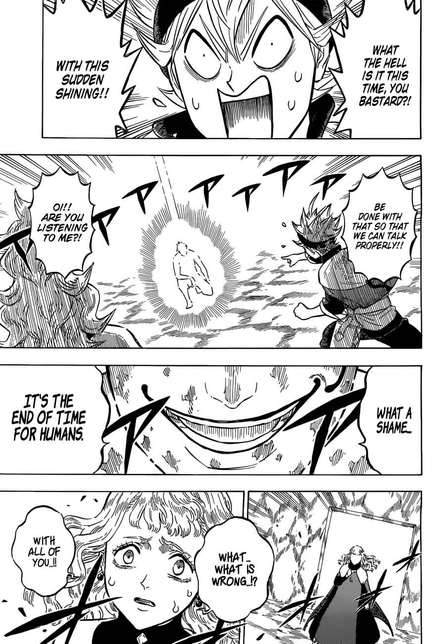 BLACK CLOVER Chapter 149 - Page 13 in English
