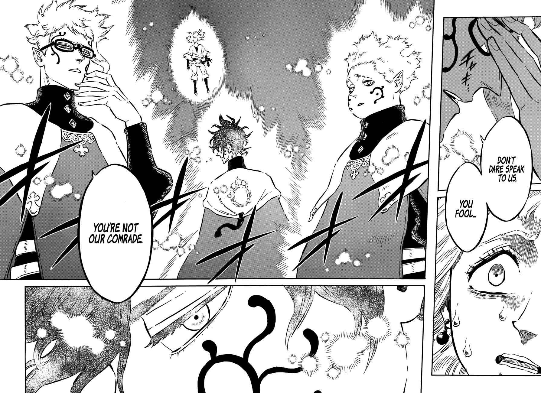 BLACK CLOVER Chapter 149 - Page 14 in English