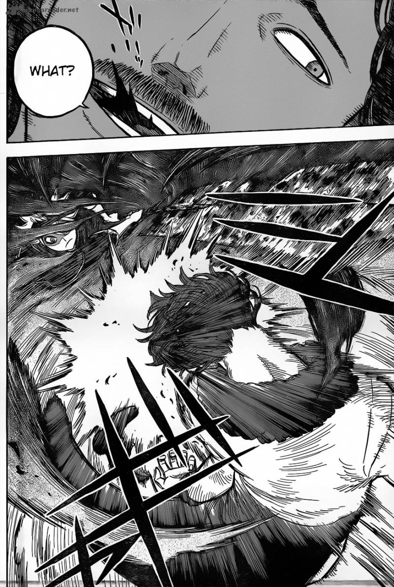 BLACK CLOVER Chapter 15 - Page 16 in English