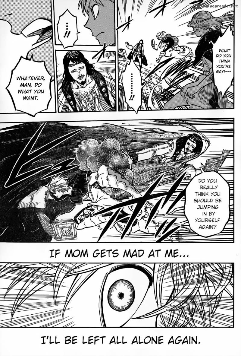 BLACK CLOVER Chapter 15 - Page 3 in English