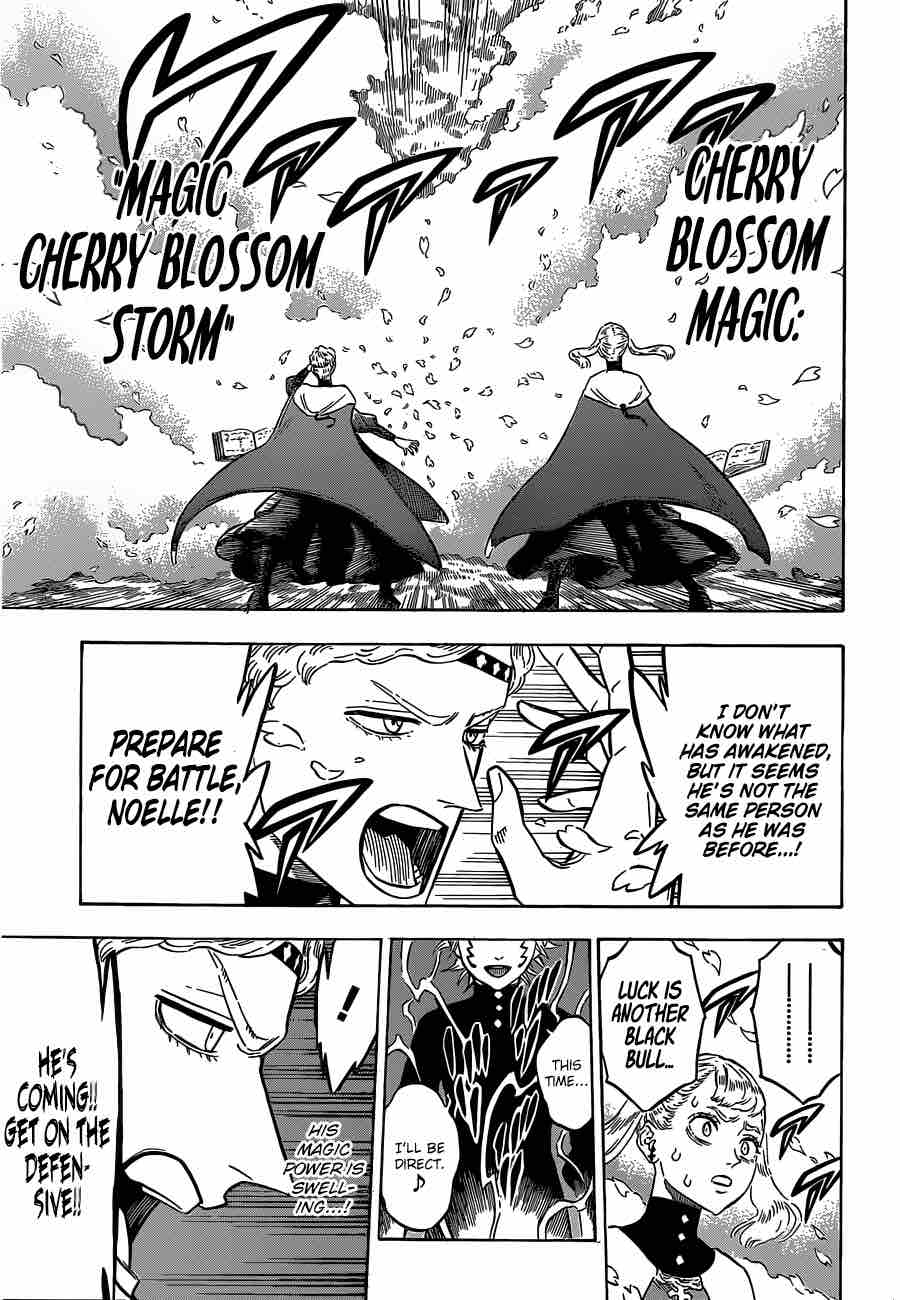 BLACK CLOVER Chapter 150 - Page 5 in English