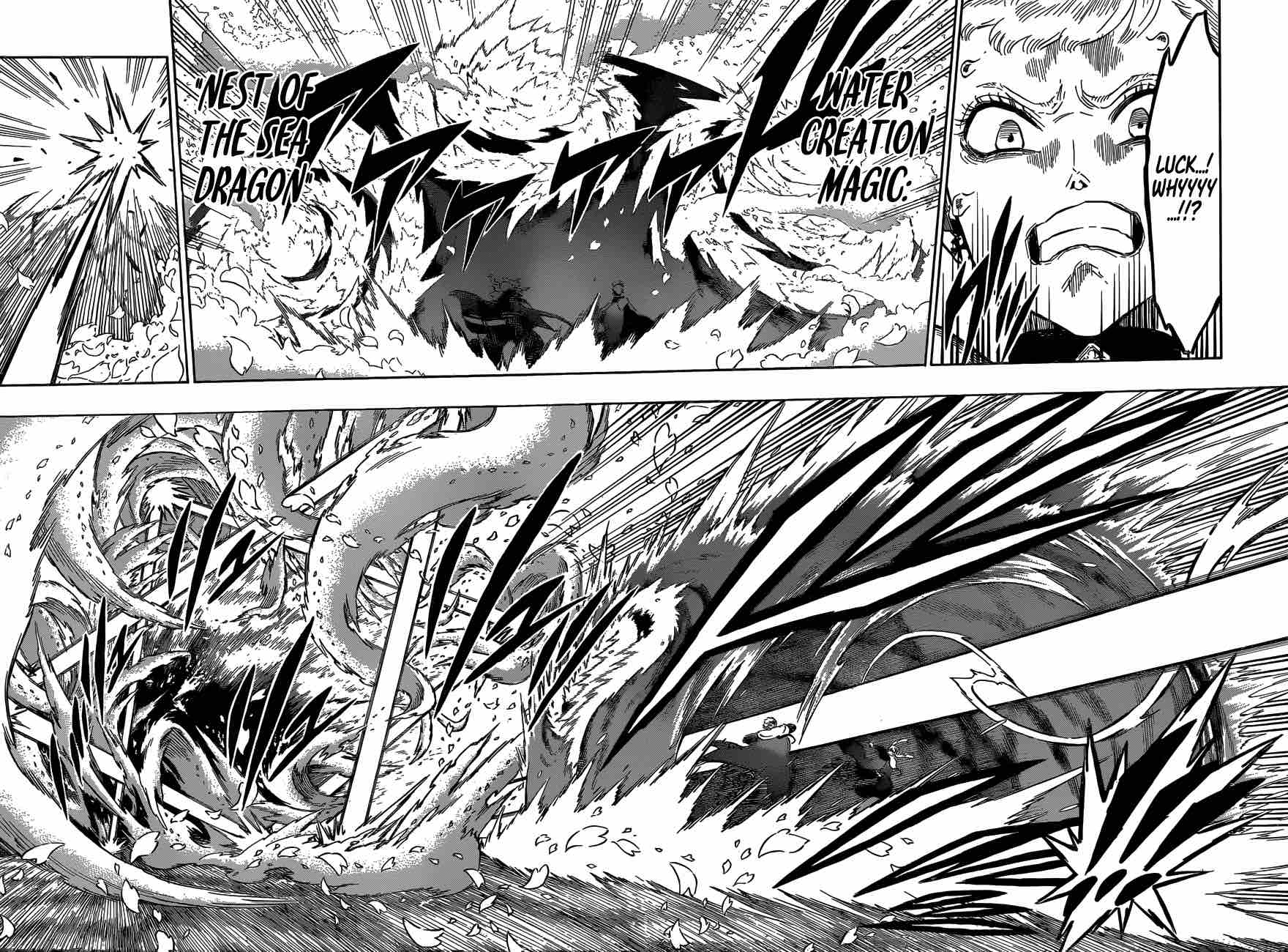 BLACK CLOVER Chapter 150 - Page 6 in English