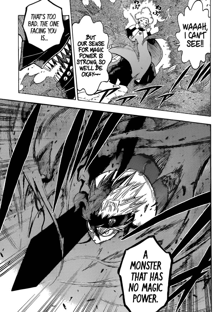 BLACK CLOVER Chapter 151 - Page 7 in English