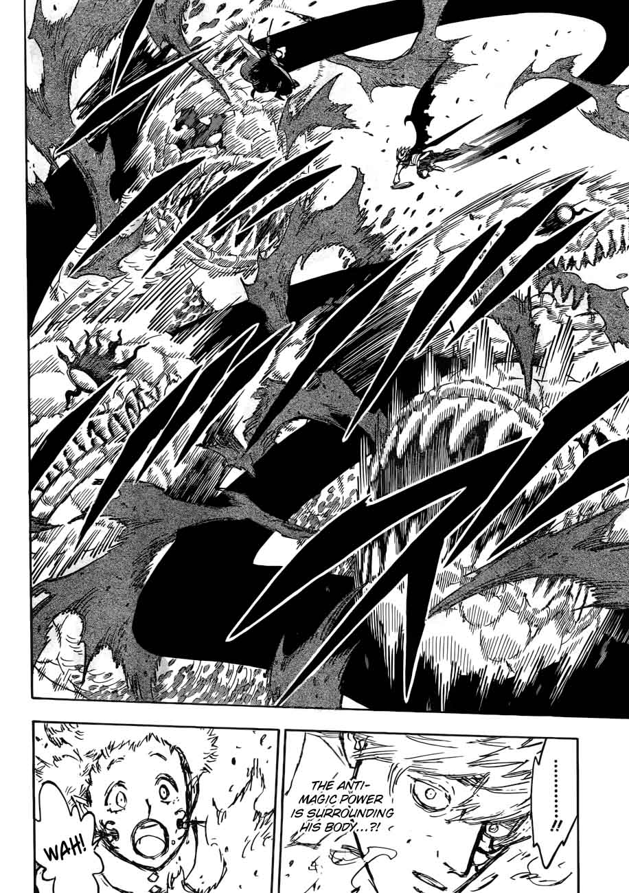 BLACK CLOVER Chapter 151 - Page 8 in English