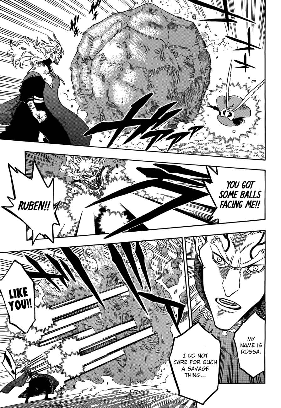 BLACK CLOVER Chapter 152 - Page 10 in English