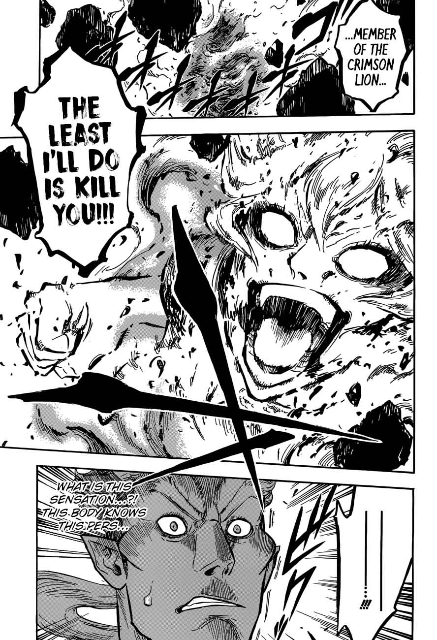 BLACK CLOVER Chapter 152 - Page 12 in English