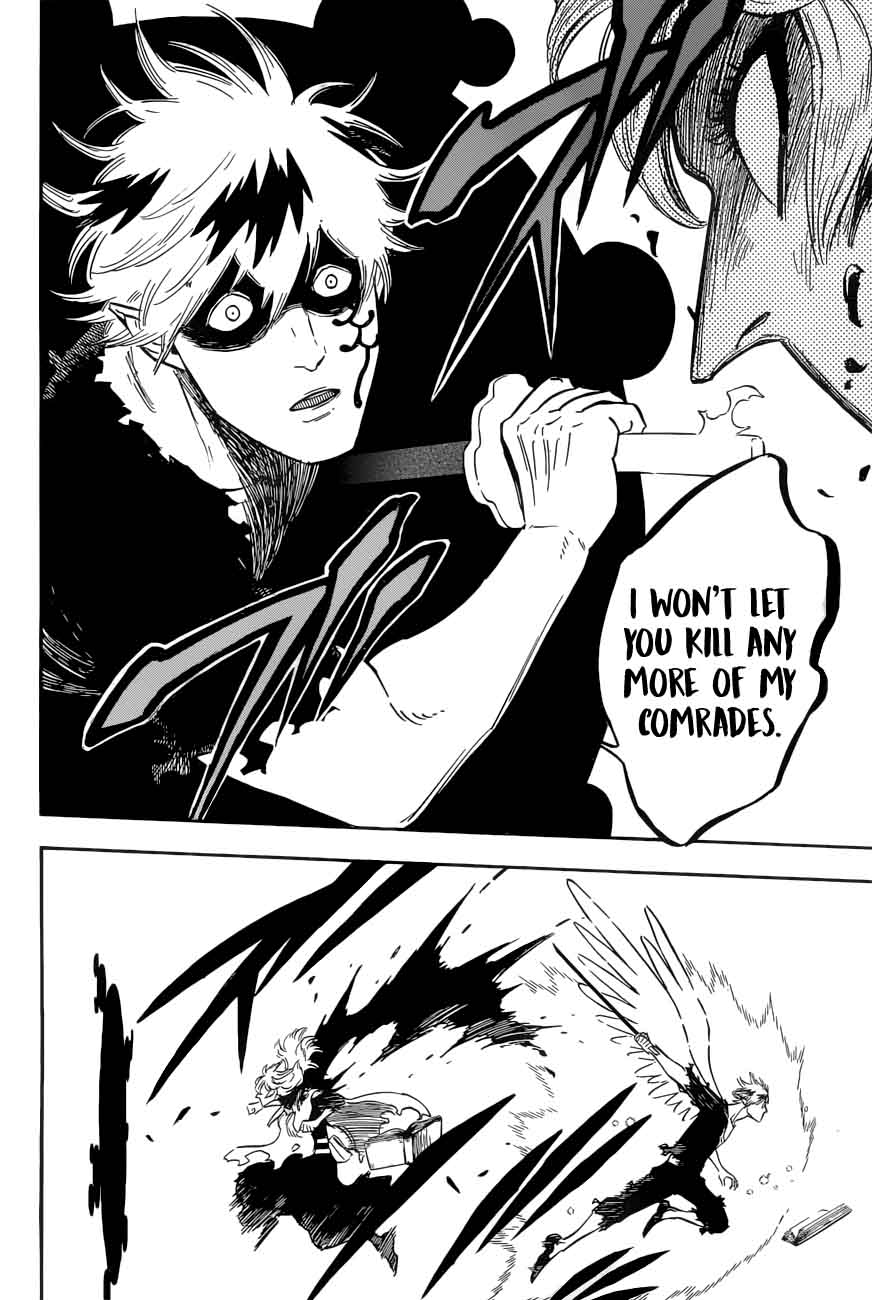 BLACK CLOVER Chapter 152 - Page 13 in English