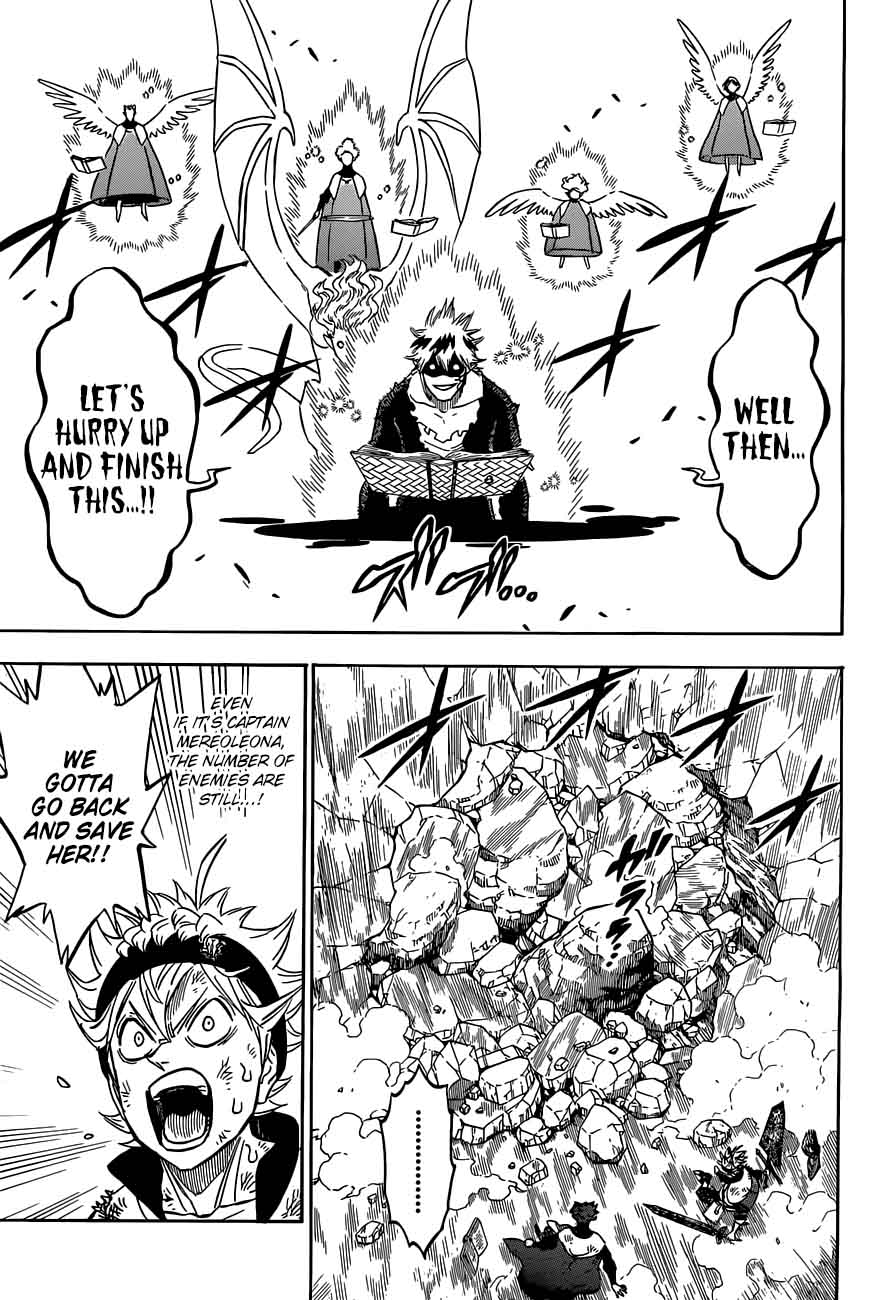 BLACK CLOVER Chapter 152 - Page 3 in English