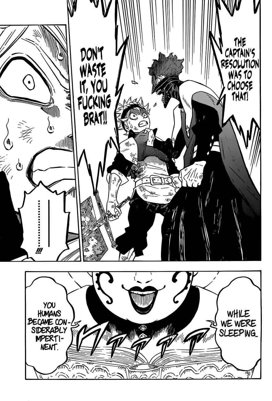 BLACK CLOVER Chapter 152 - Page 5 in English