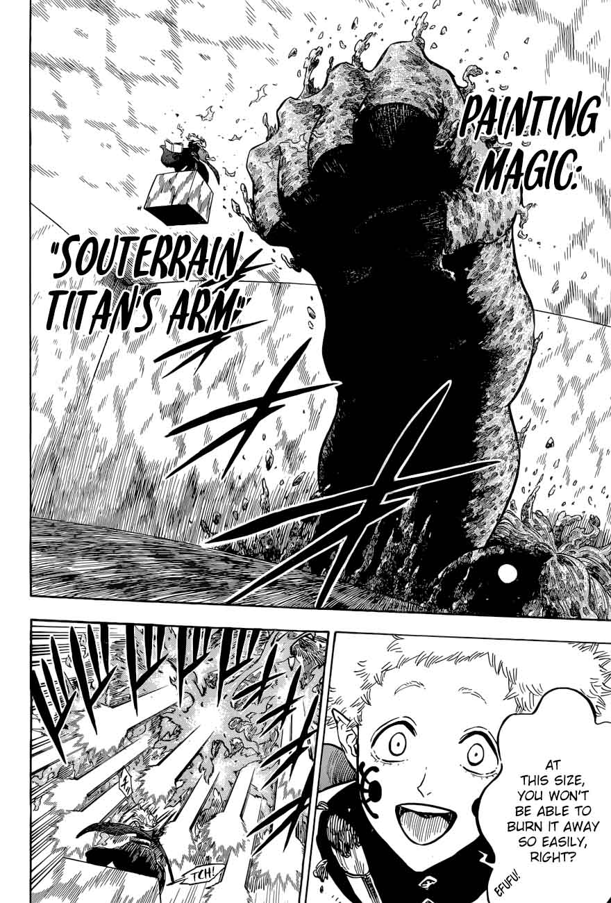 BLACK CLOVER Chapter 152 - Page 7 in English