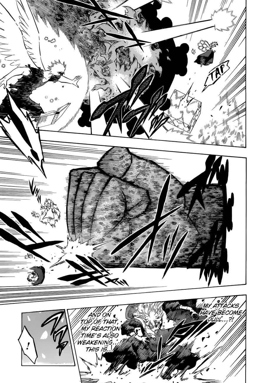 BLACK CLOVER Chapter 152 - Page 8 in English