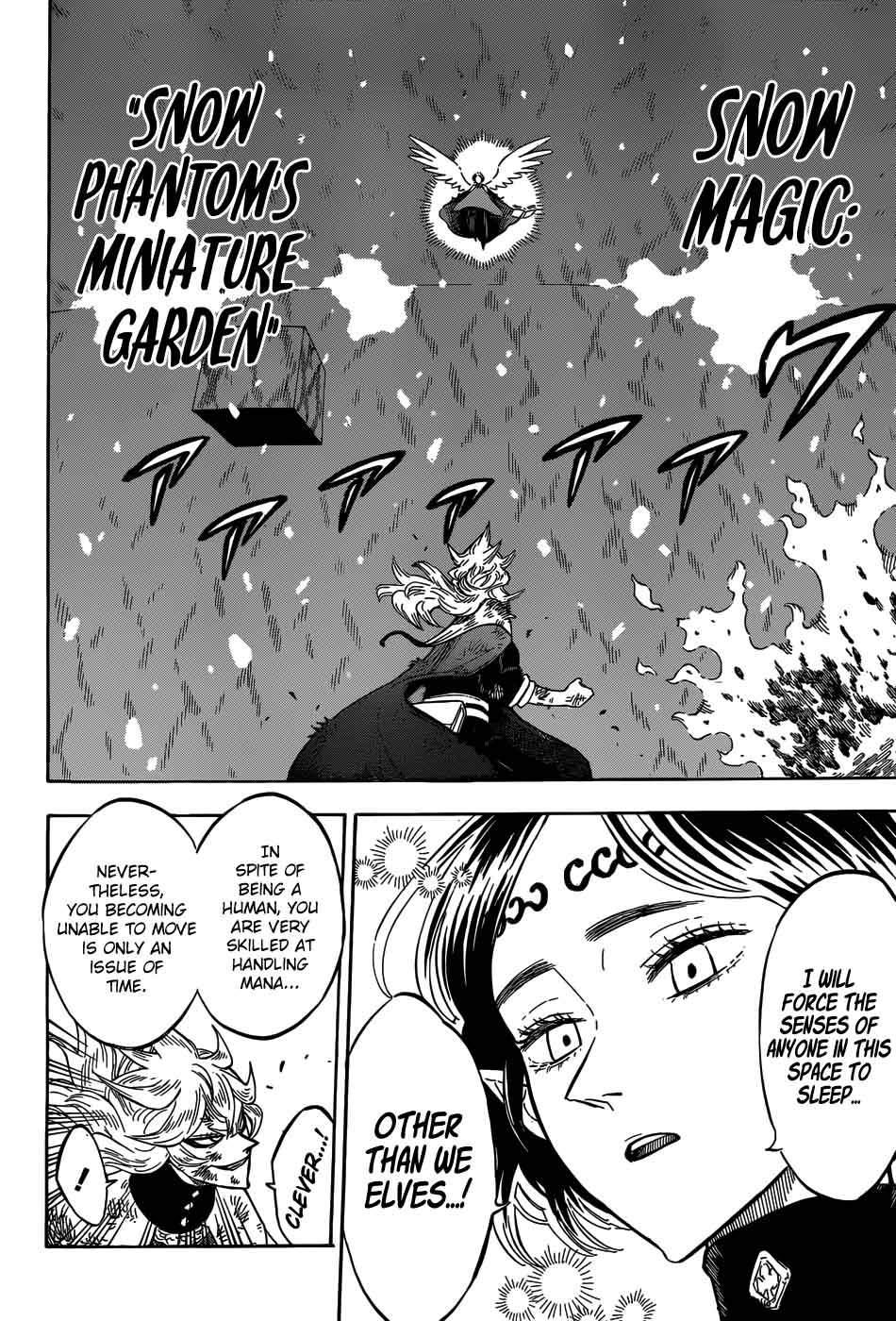 BLACK CLOVER Chapter 152 - Page 9 in English