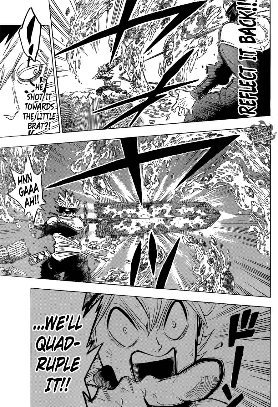 BLACK CLOVER Chapter 153 - Page 12 in English