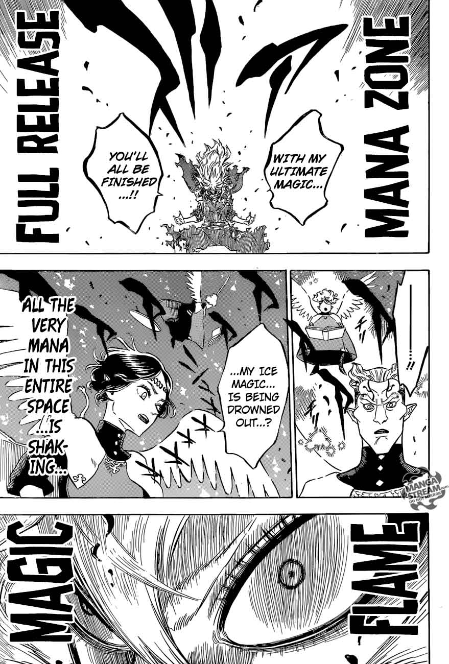 BLACK CLOVER Chapter 153 - Page 3 in English