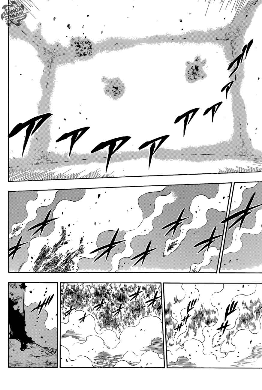 BLACK CLOVER Chapter 153 - Page 5 in English