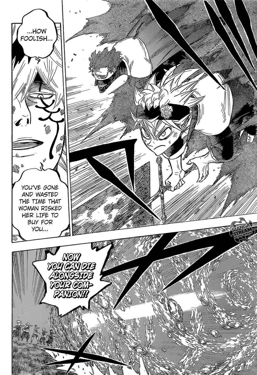 BLACK CLOVER Chapter 153 - Page 9 in English