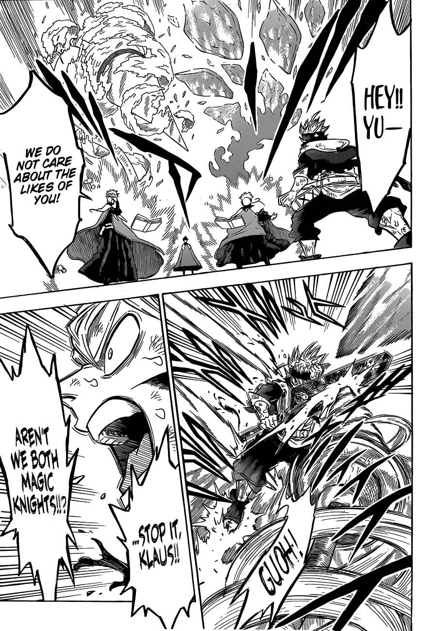 BLACK CLOVER Chapter 154 - Page 10 in English
