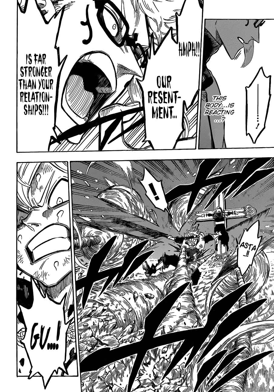 BLACK CLOVER Chapter 154 - Page 11 in English