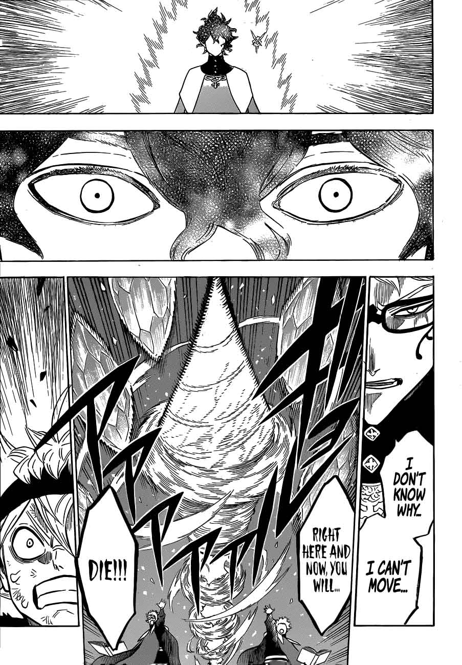 BLACK CLOVER Chapter 154 - Page 14 in English