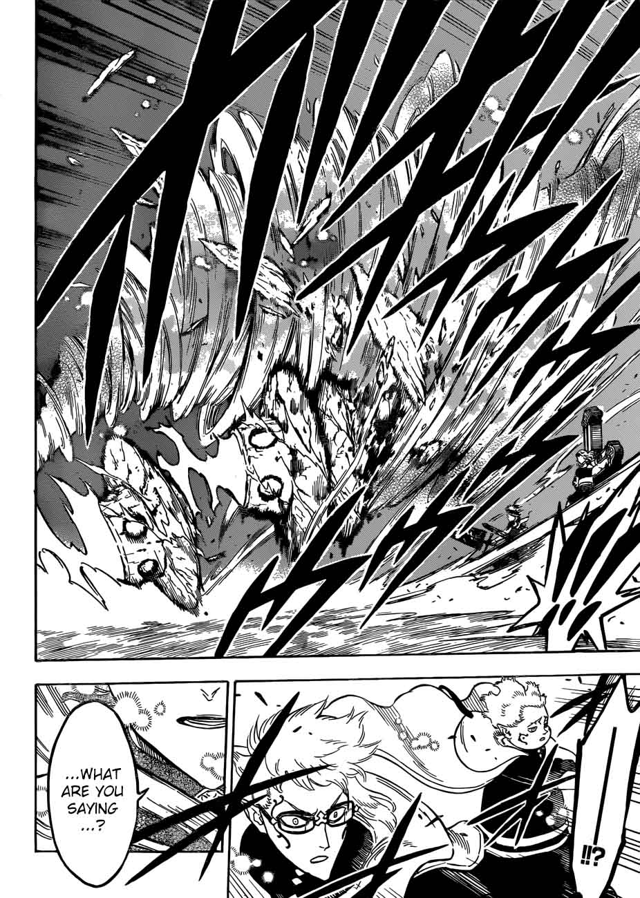 BLACK CLOVER Chapter 154 - Page 15 in English