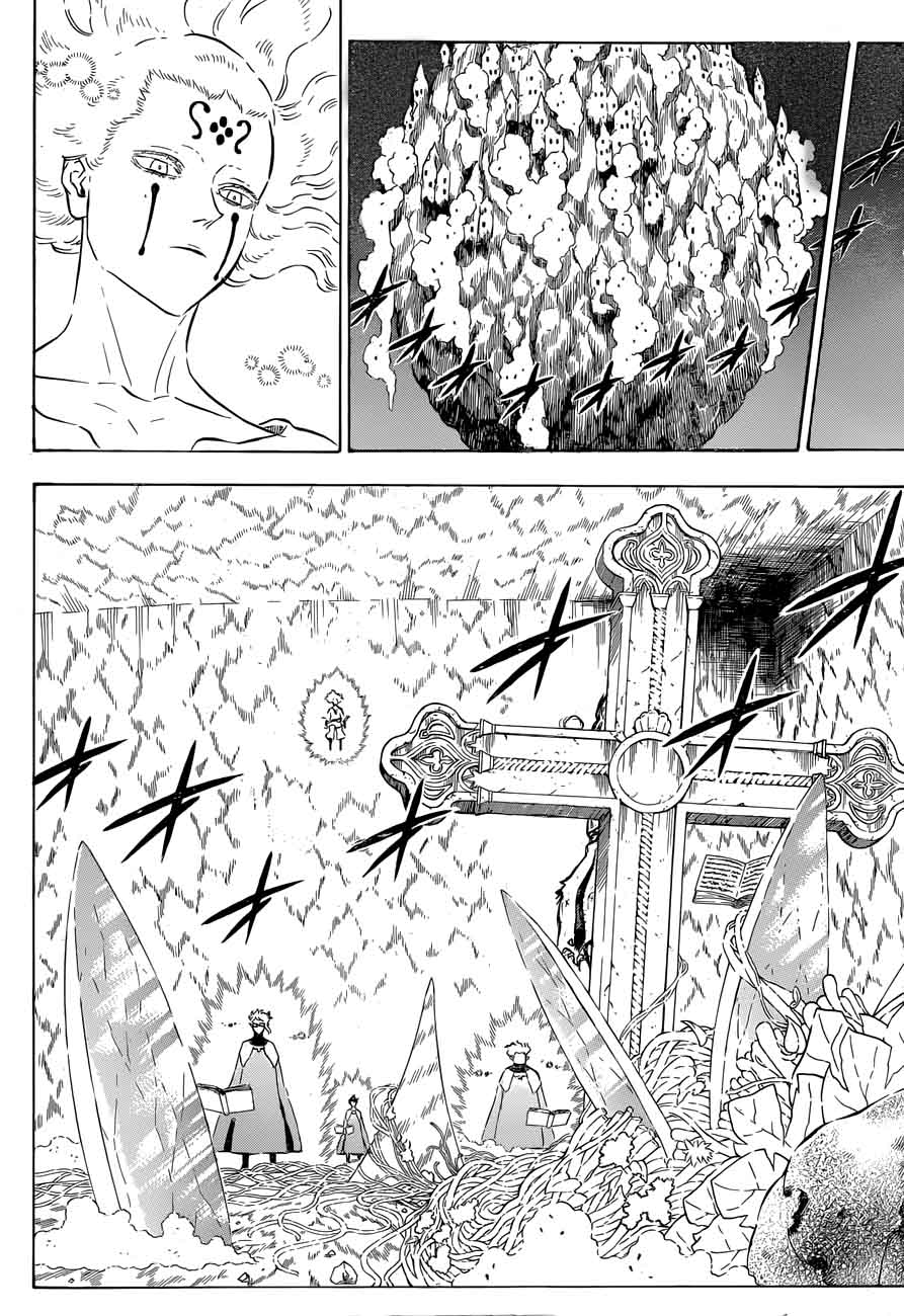 BLACK CLOVER Chapter 154 - Page 5 in English