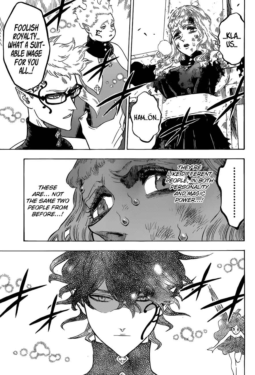 BLACK CLOVER Chapter 154 - Page 6 in English