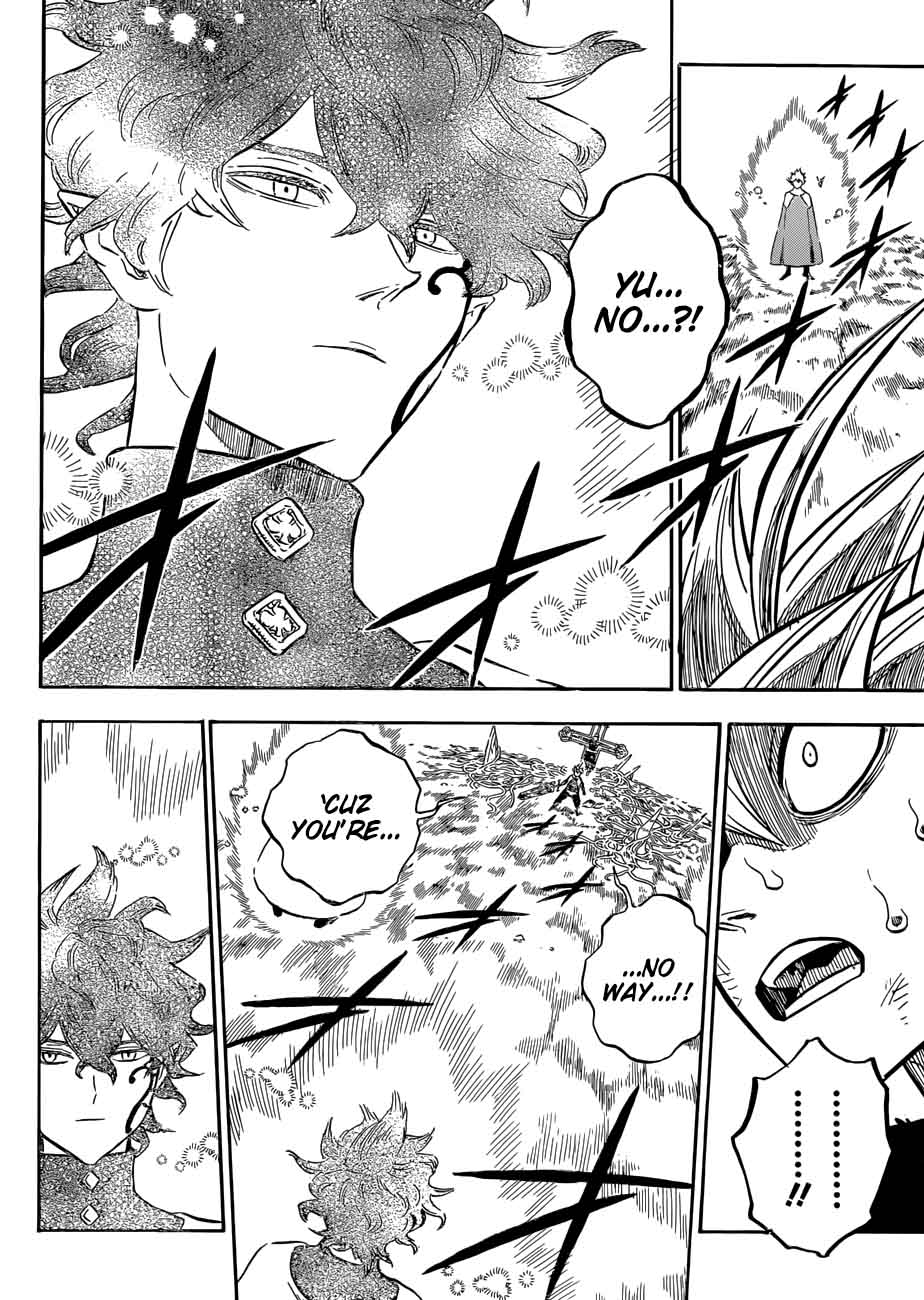 BLACK CLOVER Chapter 154 - Page 9 in English