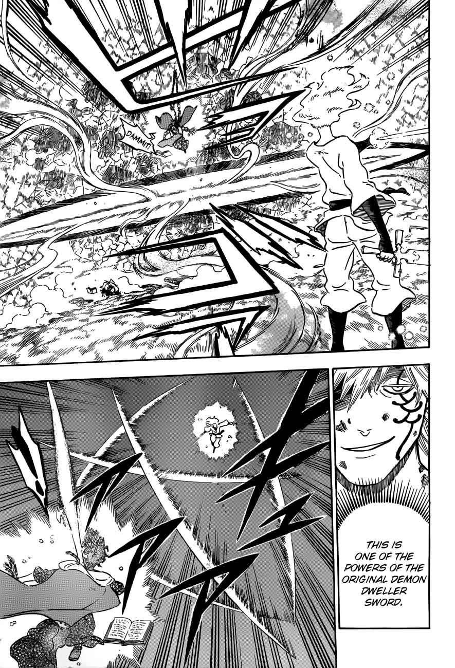 BLACK CLOVER Chapter 156 - Page 13 in English