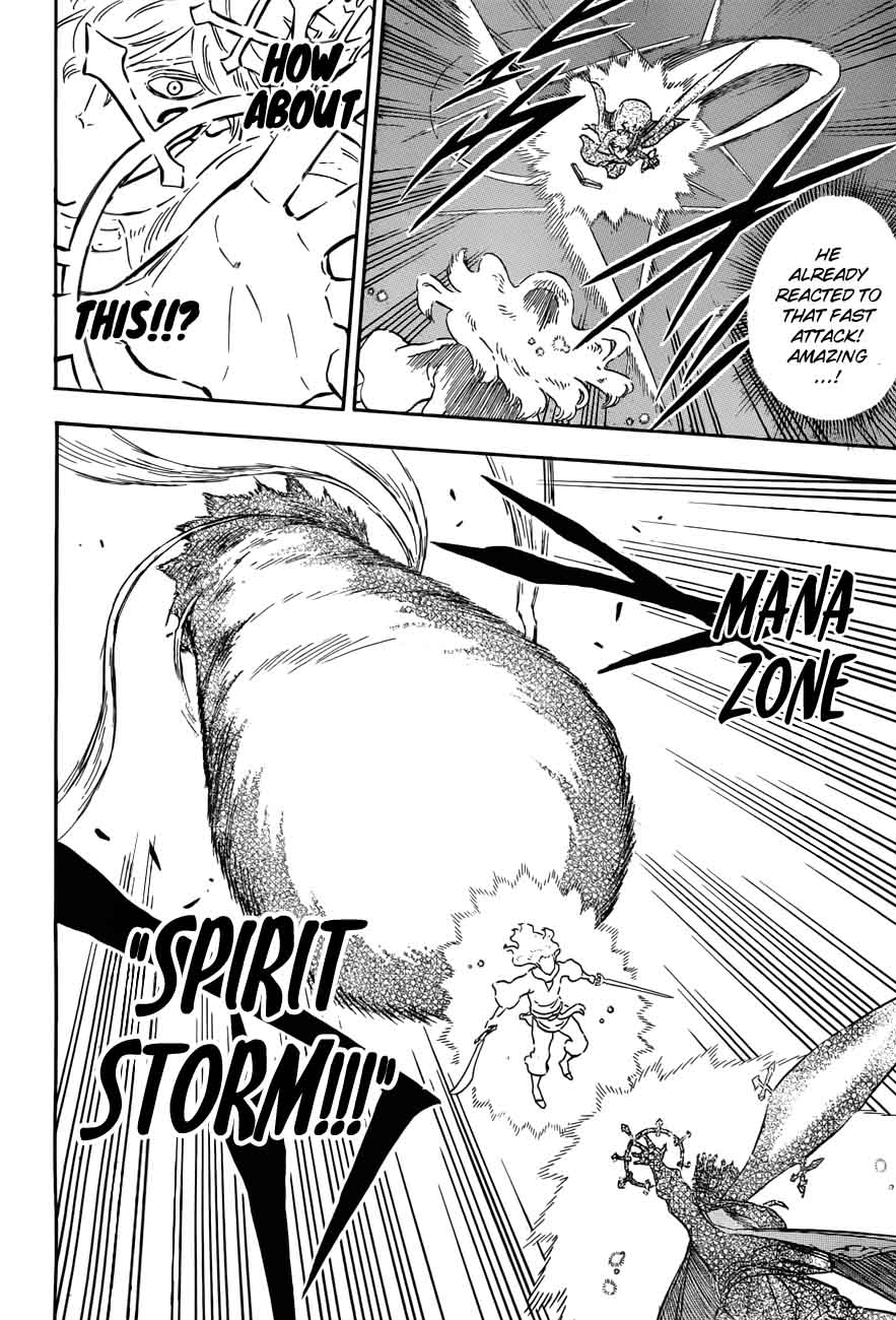 BLACK CLOVER Chapter 156 - Page 14 in English