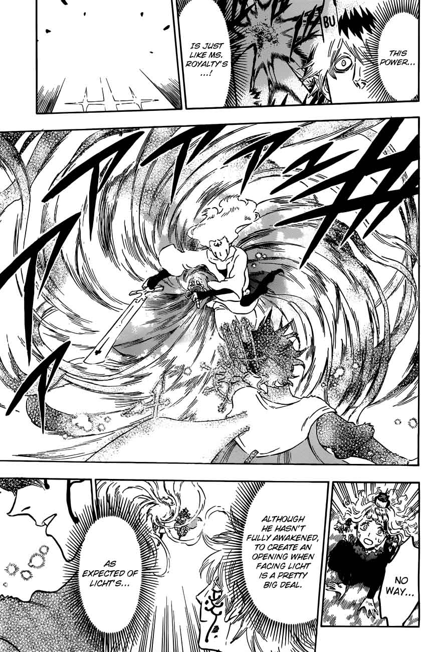 BLACK CLOVER Chapter 156 - Page 15 in English