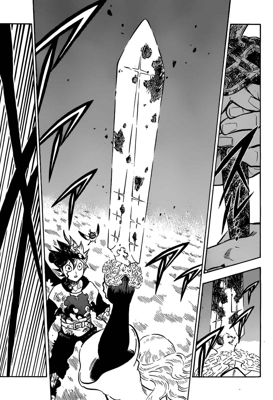 BLACK CLOVER Chapter 156 - Page 7 in English