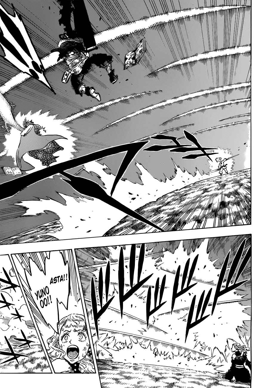 BLACK CLOVER Chapter 156 - Page 9 in English