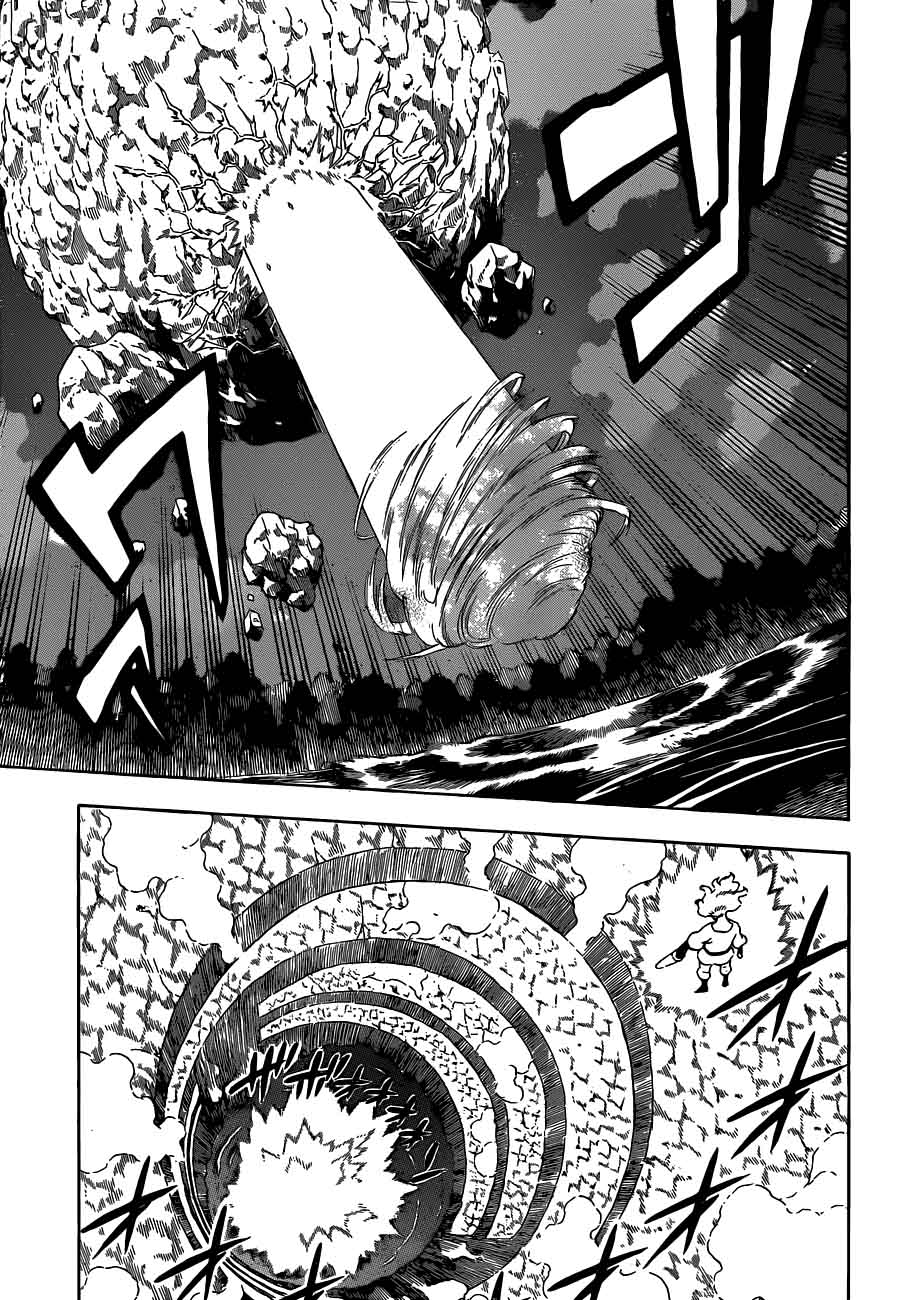 BLACK CLOVER Chapter 157 - Page 5 in English