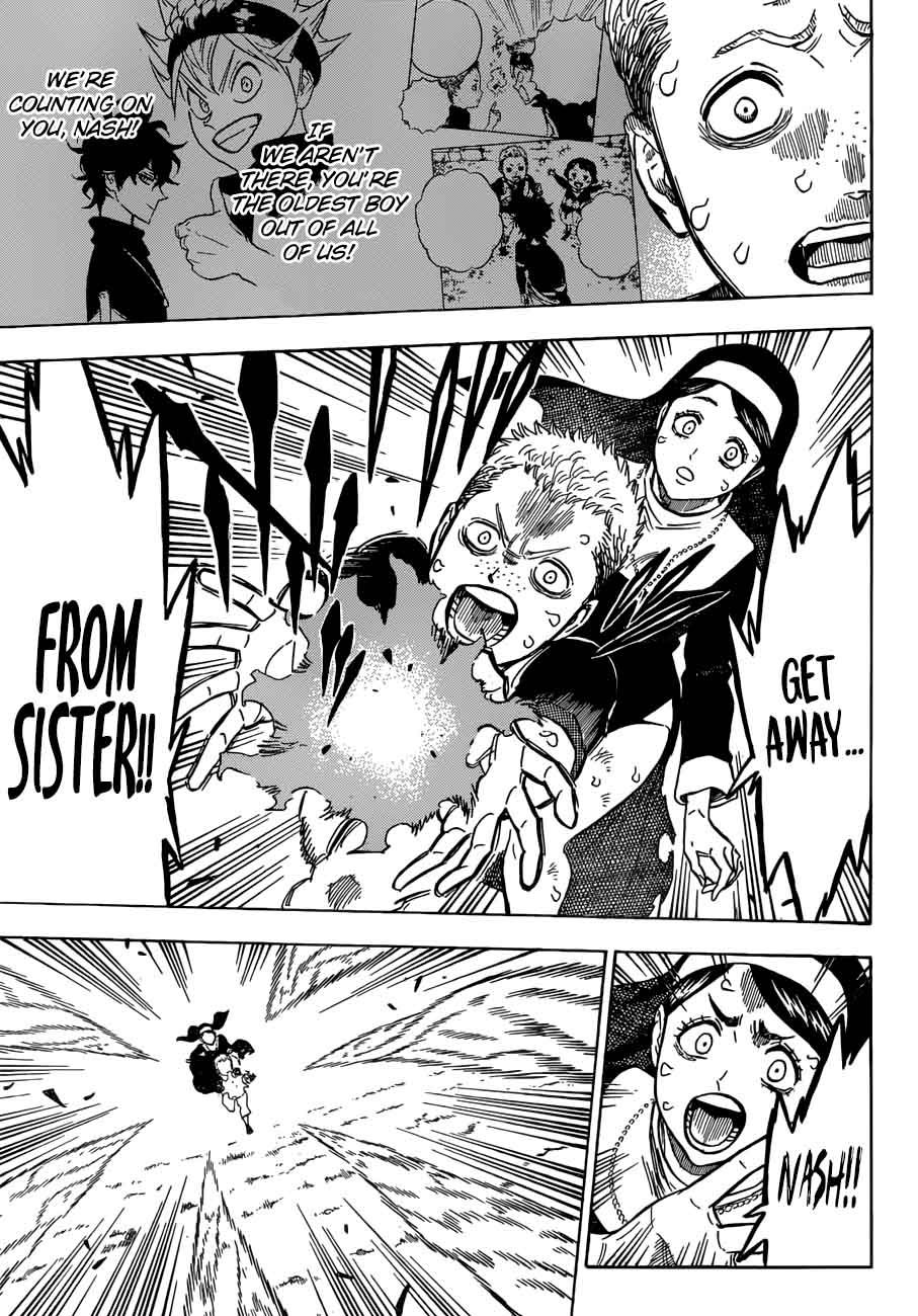BLACK CLOVER Chapter 158 - Page 13 in English