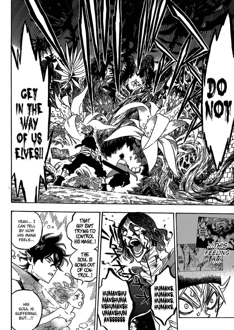 BLACK CLOVER Chapter 159 - Page 12 in English