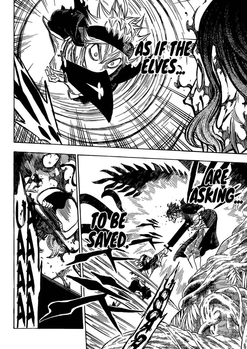 BLACK CLOVER Chapter 159 - Page 14 in English