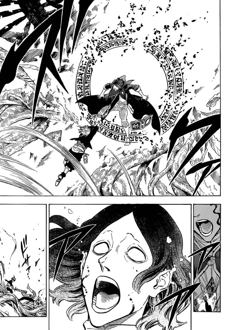 BLACK CLOVER Chapter 159 - Page 15 in English