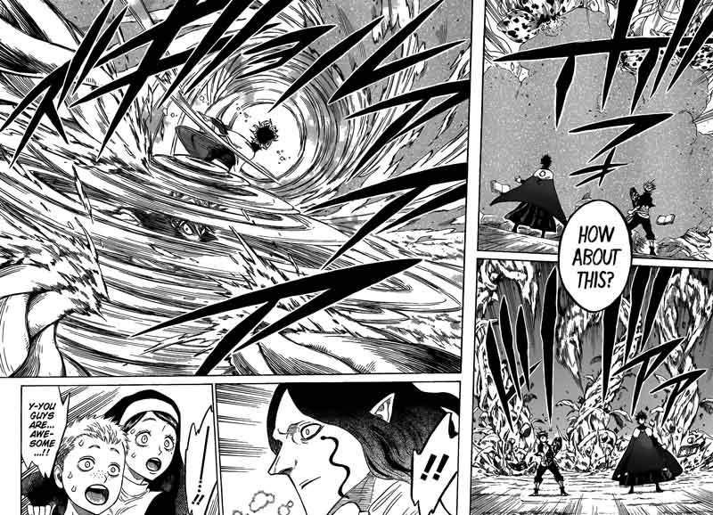 BLACK CLOVER Chapter 159 - Page 3 in English