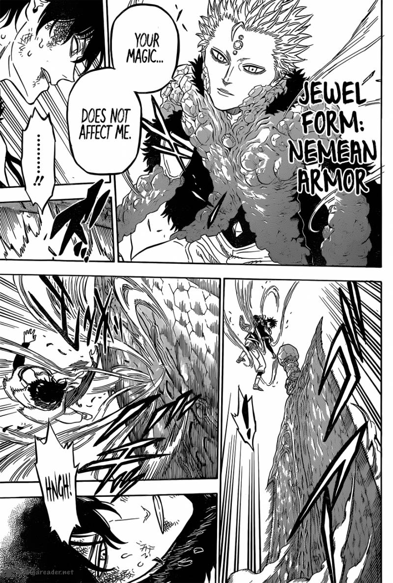 BLACK CLOVER Chapter 16 - Page 11 in English